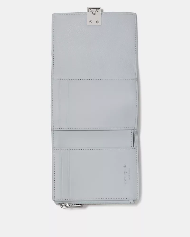 Deco Small Flap Wallet