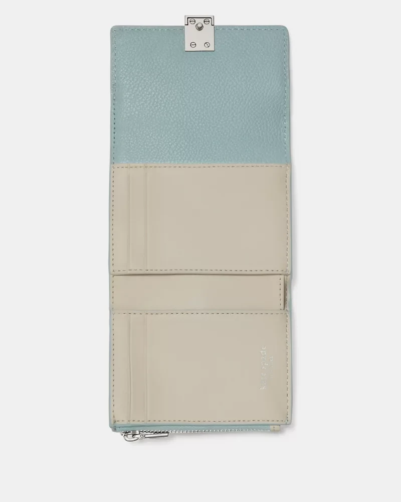 Deco Small Flap Wallet