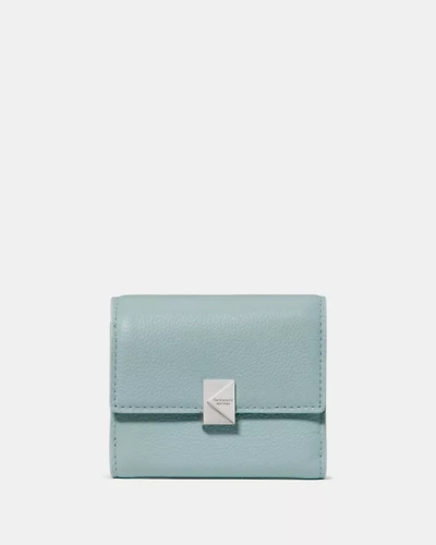 Deco Small Flap Wallet
