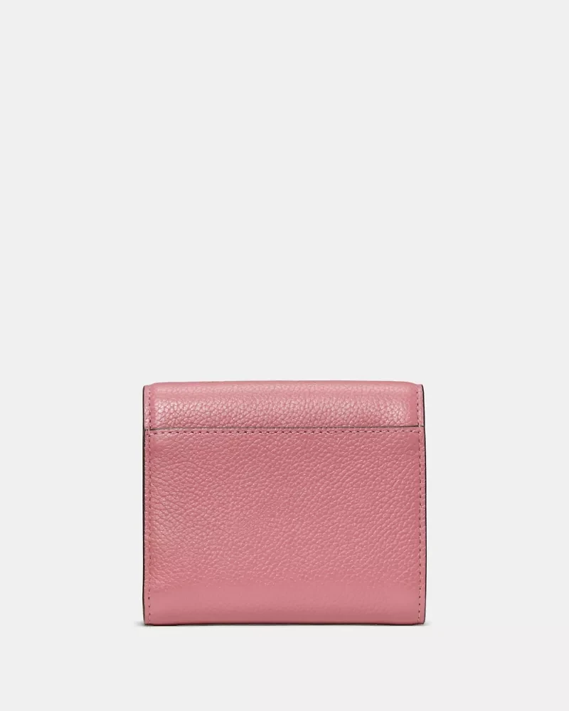 Deco Small Flap Wallet
