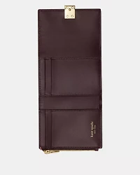 Deco Small Flap Wallet