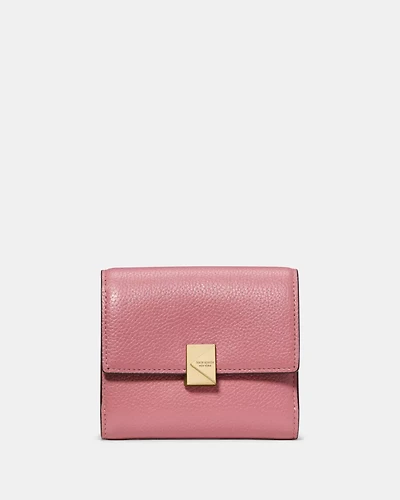 Deco Small Flap Wallet