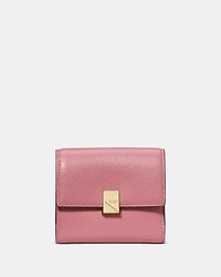 Deco Small Flap Wallet