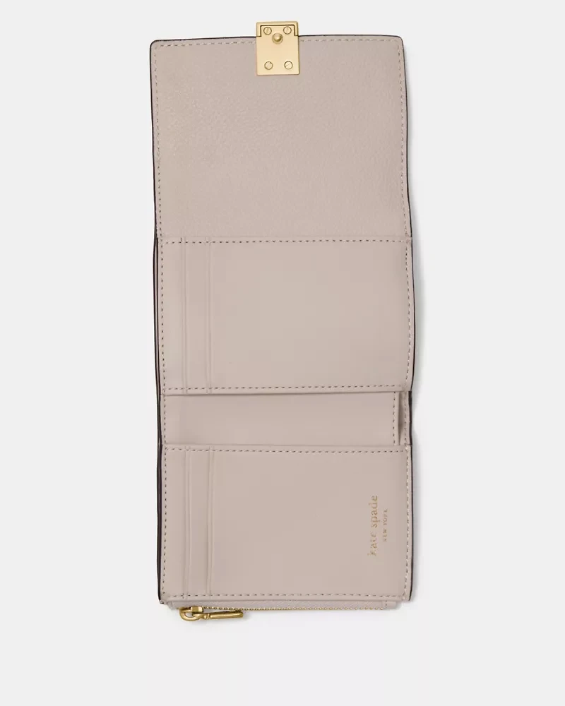 Deco Small Flap Wallet