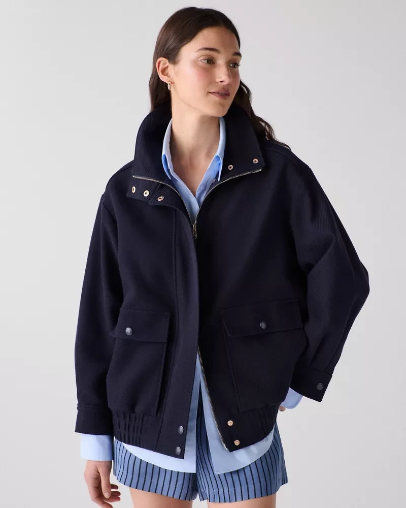 Blouson Jacket