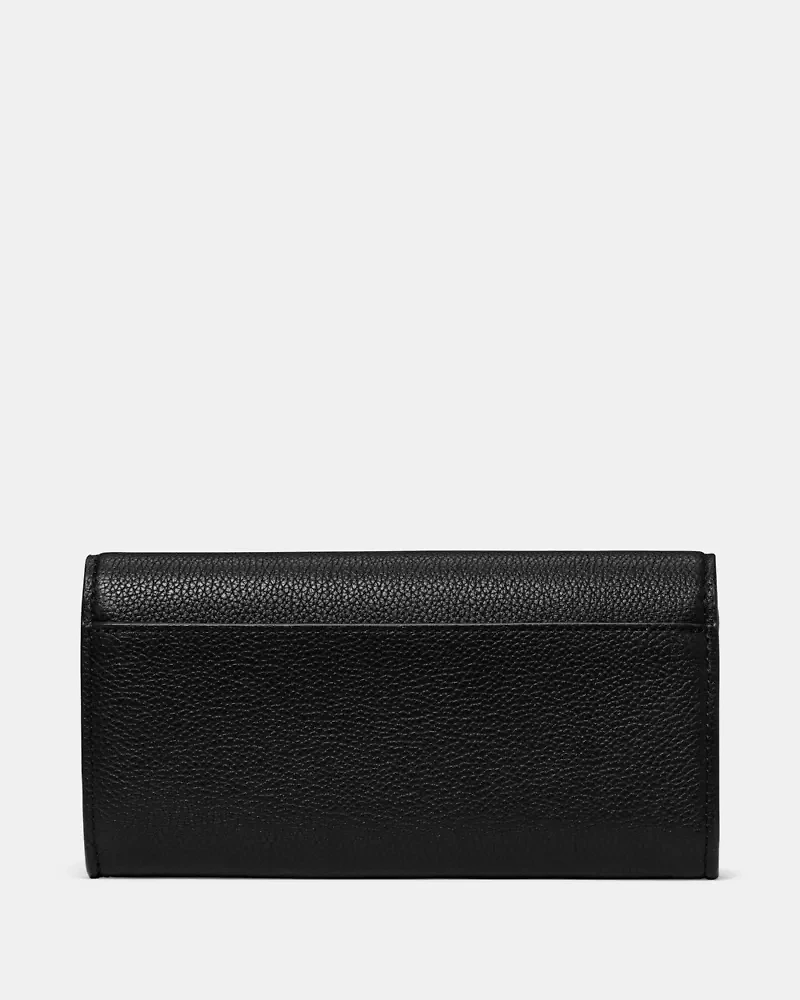 Deco Large Flap Wallet