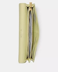 Deco Large Flap Wallet