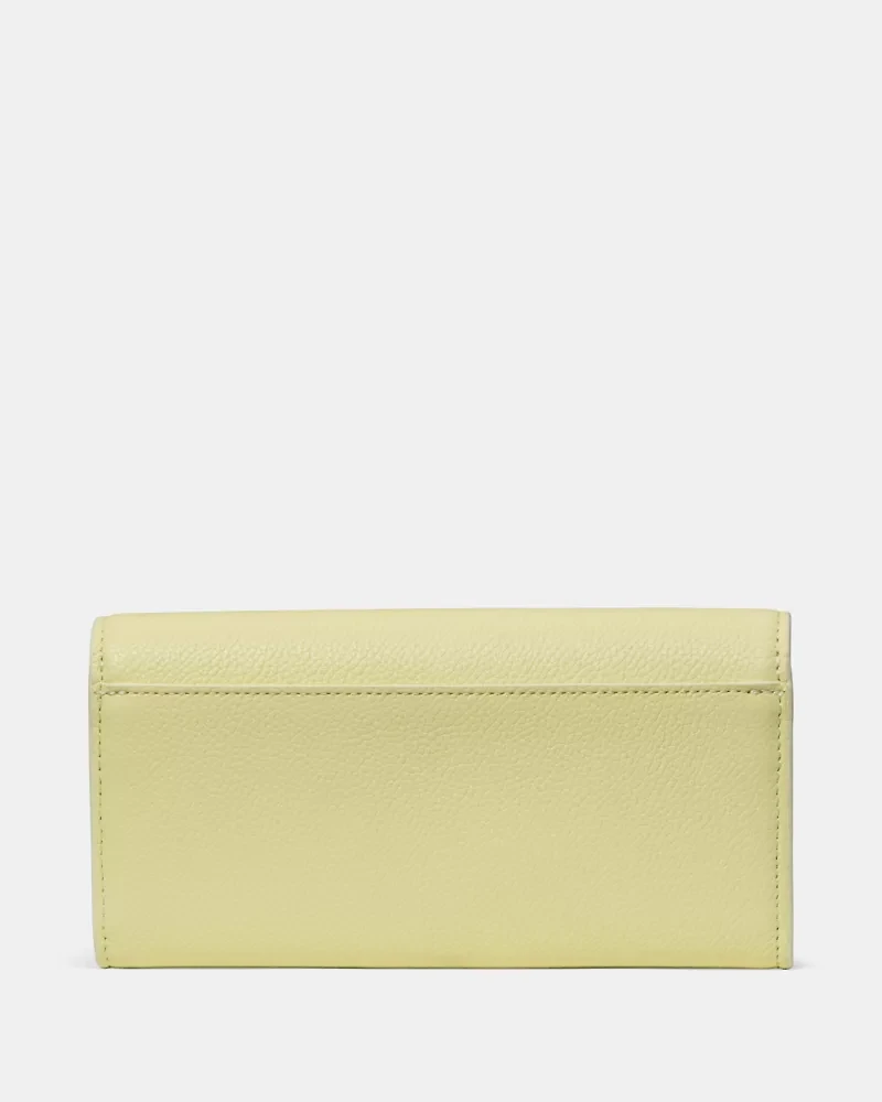 Deco Large Flap Wallet