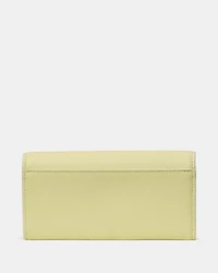 Deco Large Flap Wallet