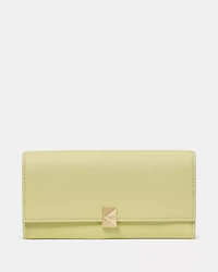 Deco Large Flap Wallet