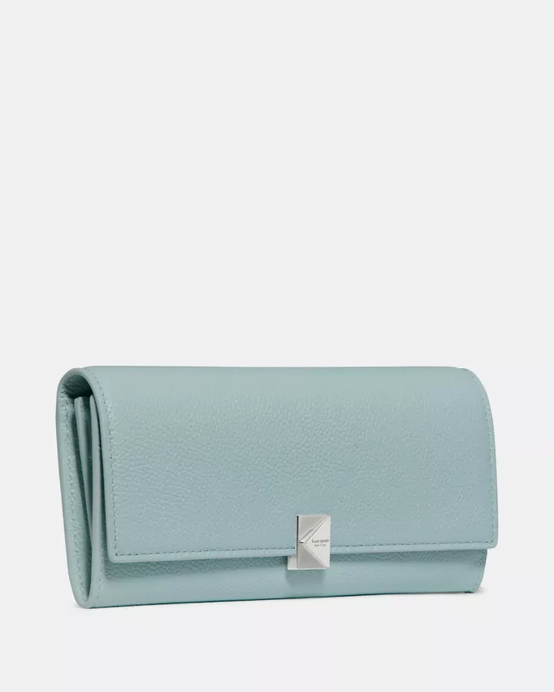 Deco Large Flap Wallet
