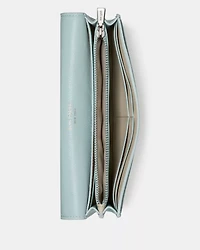 Deco Large Flap Wallet