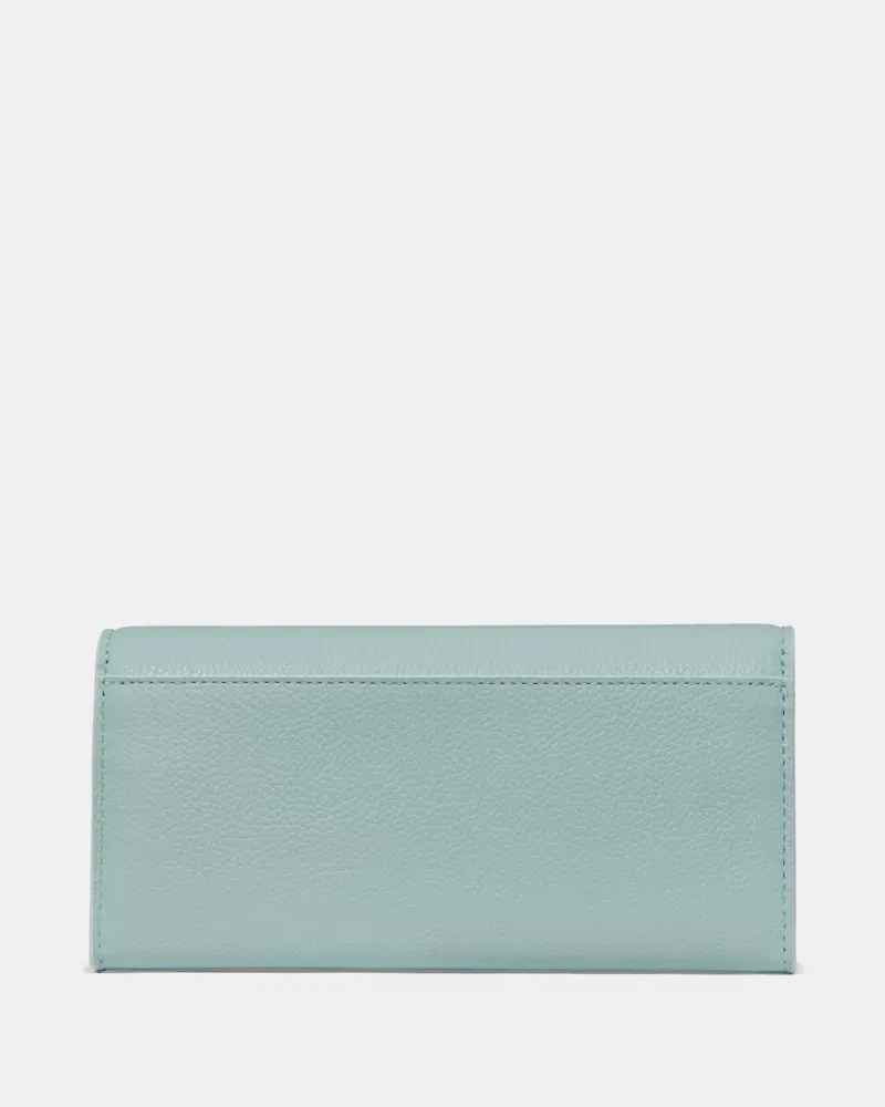 Deco Large Flap Wallet