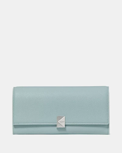Deco Large Flap Wallet