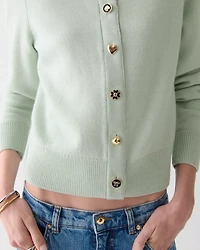 Novelty Button Nell Cardigan