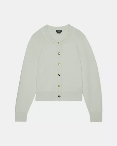 Novelty Button Nell Cardigan