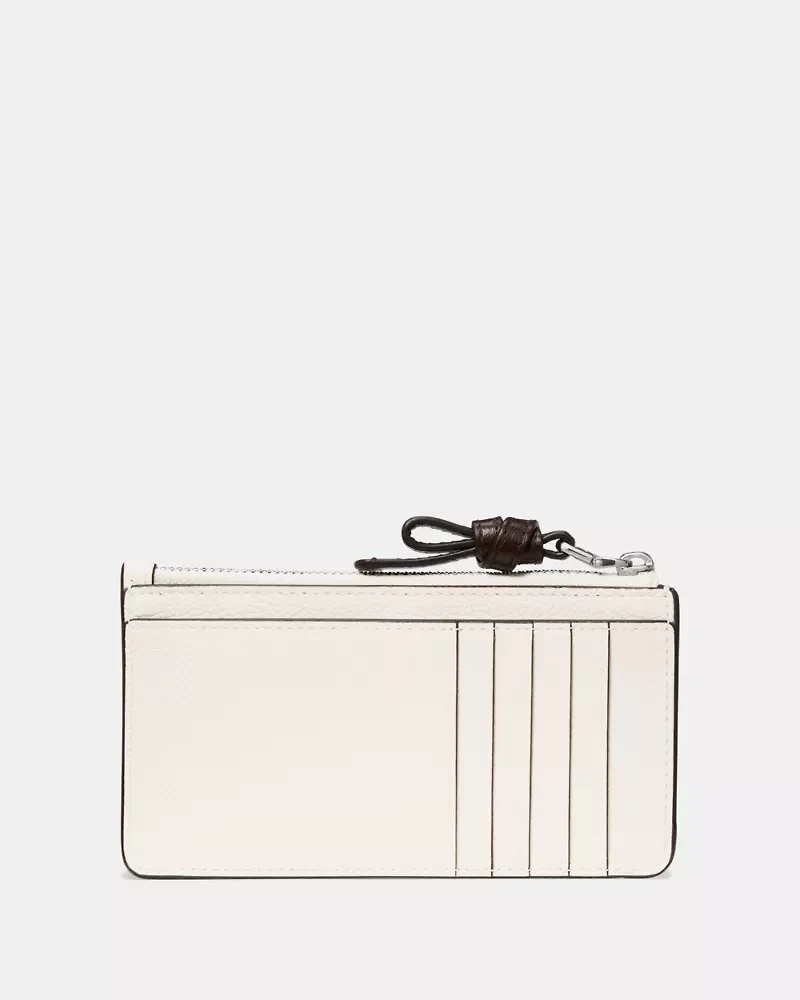 Loop Zip Card Case