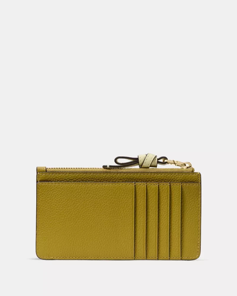 Loop Zip Card Case