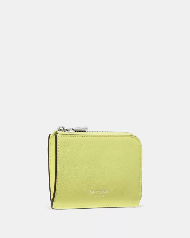 Mini Zip Card Case