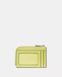 Mini Zip Card Case