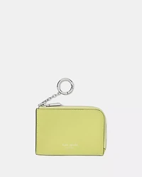 Mini Zip Card Case