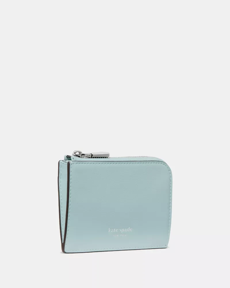 Mini Zip Card Case