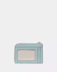 Mini Zip Card Case