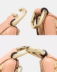 Duo Straw Crossbody Bag