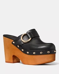 Halo Platform Clog Mule