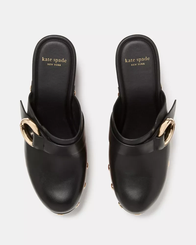 Halo Platform Clog Mule