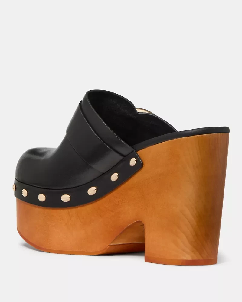 Halo Platform Clog Mule