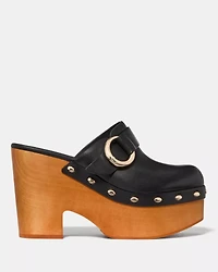 Halo Platform Clog Mule