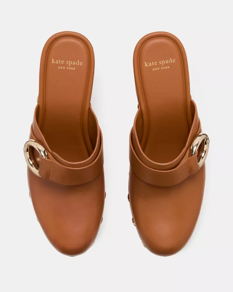 Halo Platform Clog Mule