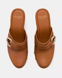 Halo Platform Clog Mule