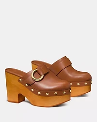 Halo Platform Clog Mule