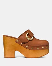 Halo Platform Clog Mule