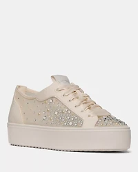 Sam Icon Embellished Platform Sneakers