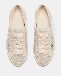 Sam Icon Embellished Platform Sneakers