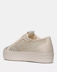 Sam Icon Embellished Platform Sneakers