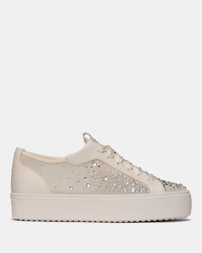 Sam Icon Embellished Platform Sneakers