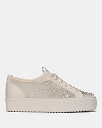 Sam Icon Embellished Platform Sneakers