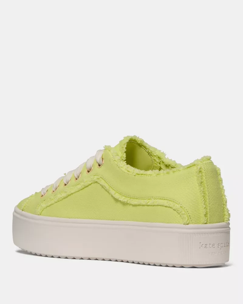 Sam Icon Platform Sneaker