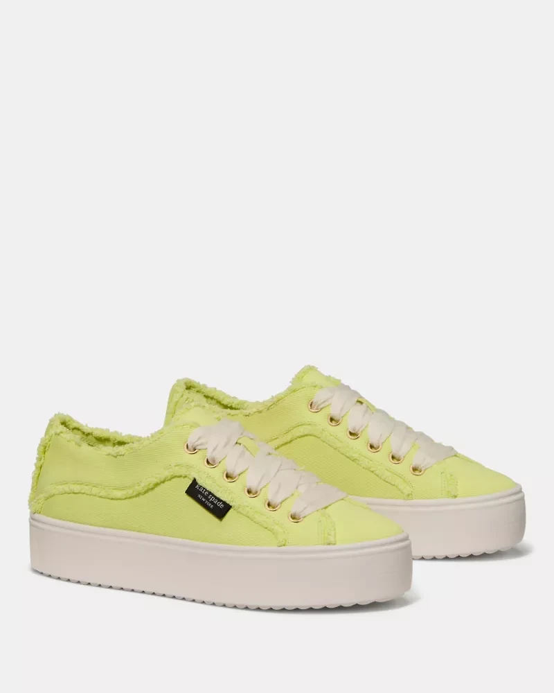 Sam Icon Platform Sneaker