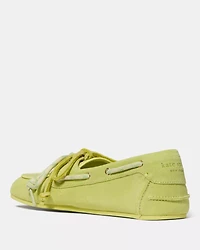 Know The Ropes Boat Shoe