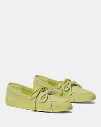 Know The Ropes Boat Shoe