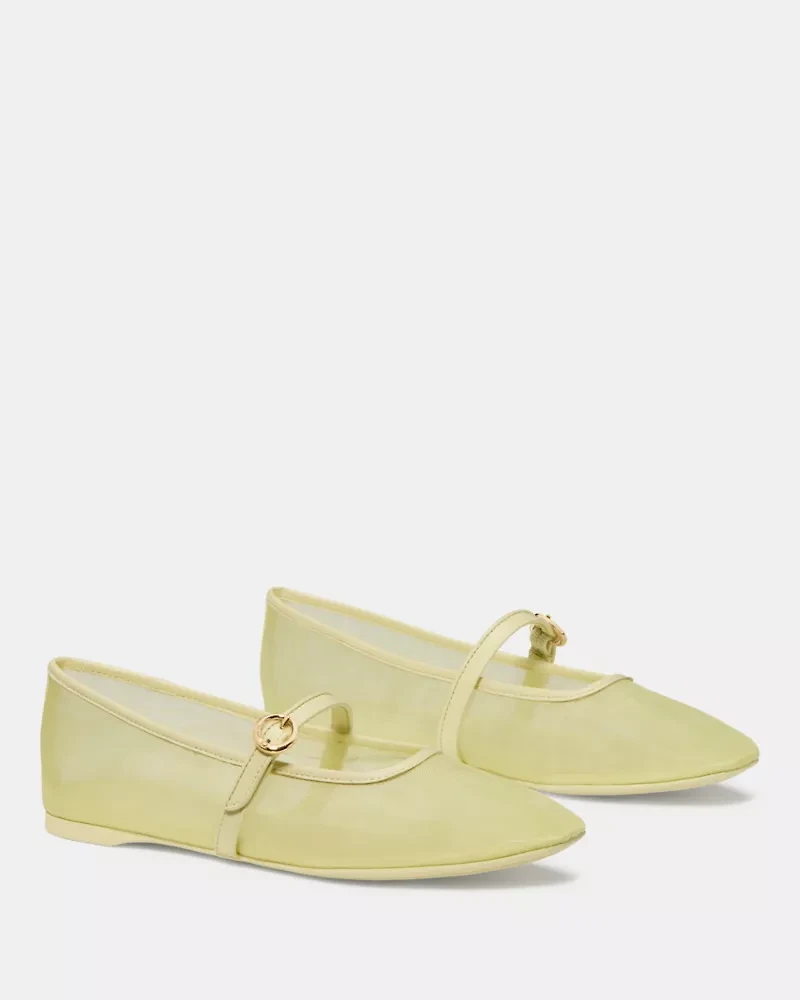 Halo Mary Jane Flat