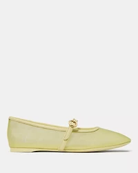 Halo Mary Jane Flat