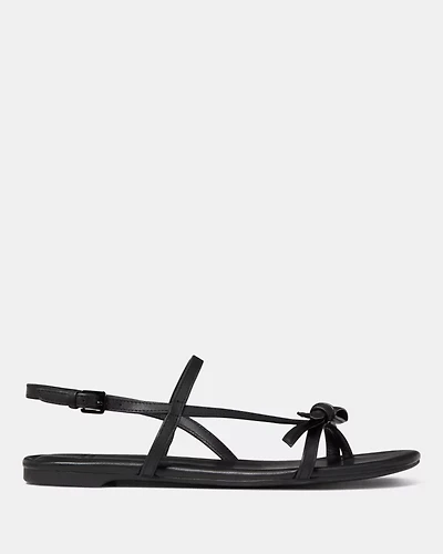 Loop Flat Sandal