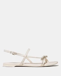 Loop Flat Sandal