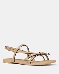 Loop Flat Sandal